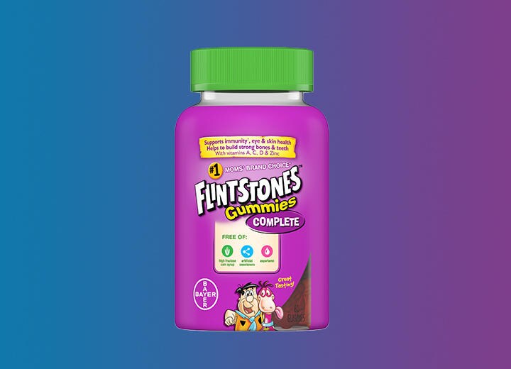 Dog ate flintstone vitamin online